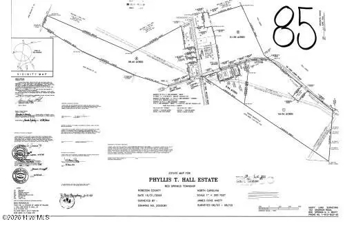 Tbd Old Lowery Rd, Red Springs, NC 28377 - #3