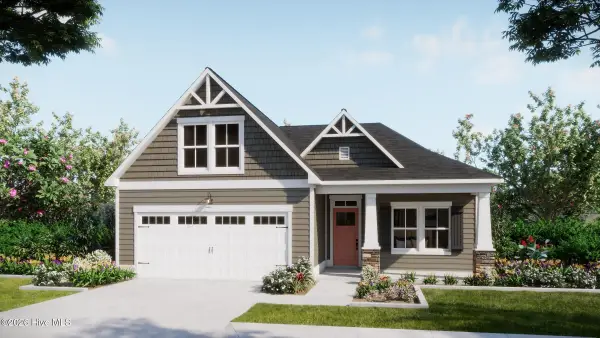 7006 Marsh Shore Point, Leland, NC 28451