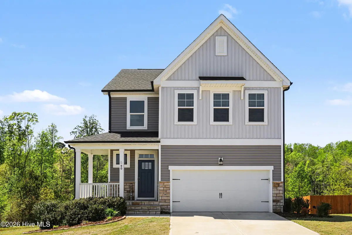 90 Rigsby Avenue, Four Oaks, NC 27524 - #1