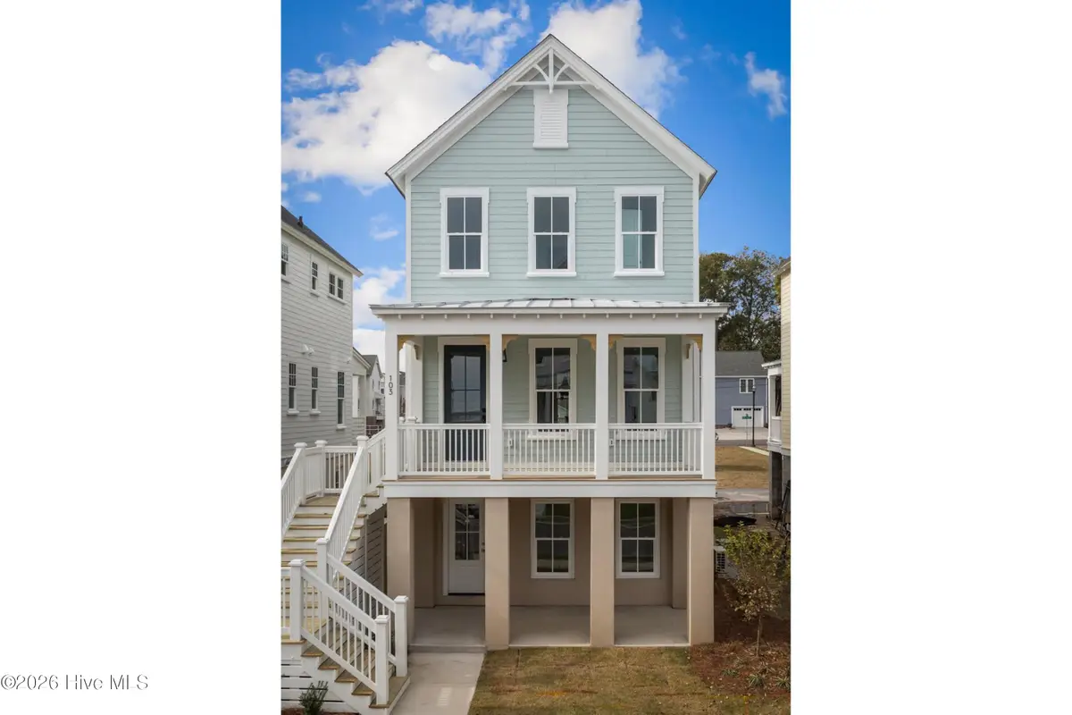 103 Wiley Street, Washington, NC 27889 - #1
