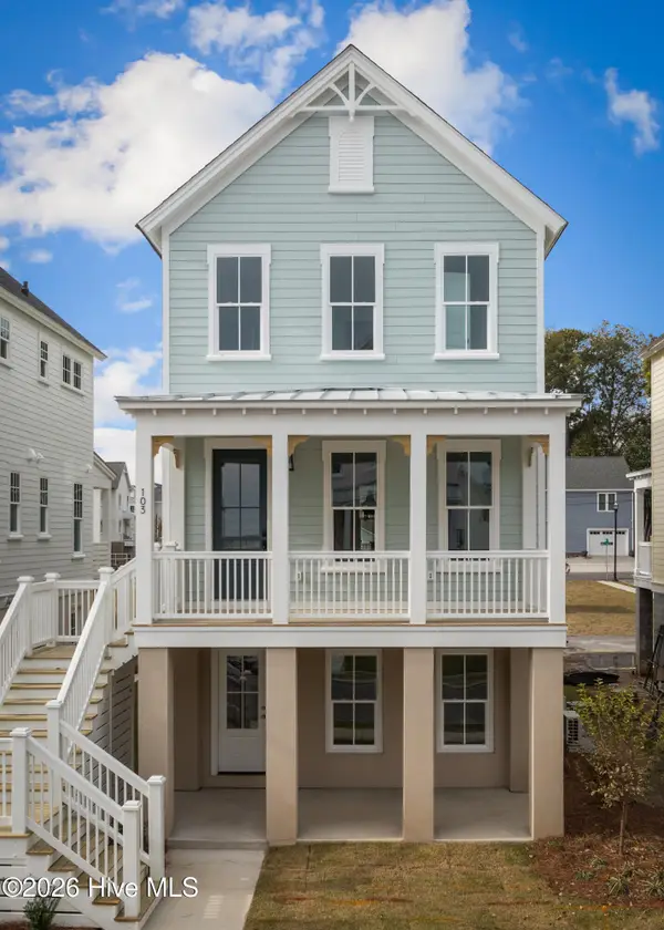 103 Wiley Street, Washington, NC 27889