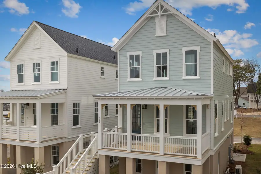 103 Wiley Street, Washington, NC 27889 - #3