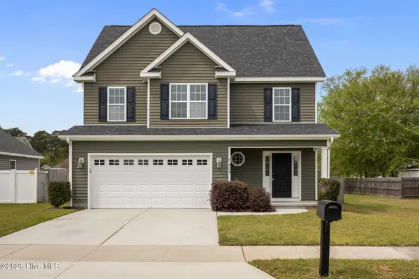 404 Knoll Circle, Greenville, NC 27858