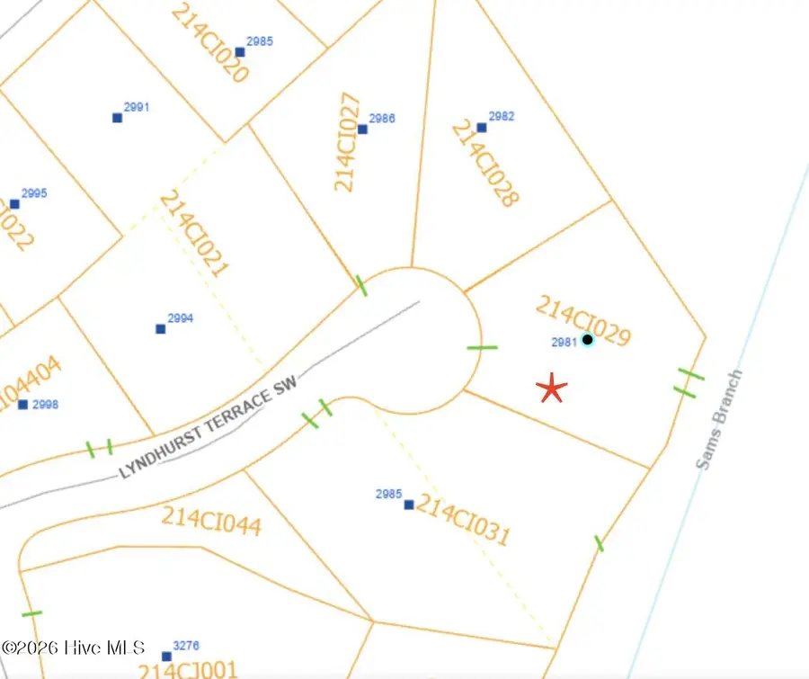 2981 Lyndhurst Terrace Sw, Shallotte, NC 28470 - #2