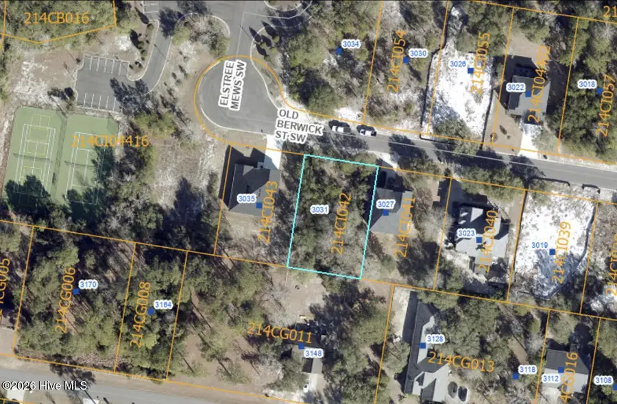 3031 Old Berwick Street Sw, Shallotte, NC 28470 - #3