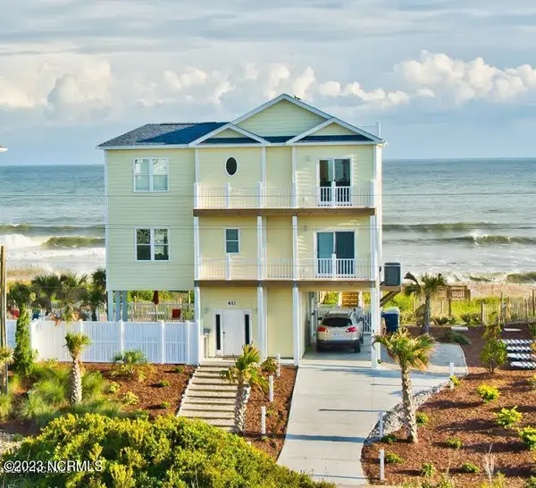 611 Ocean Drive, Emerald Isle, NC 28594