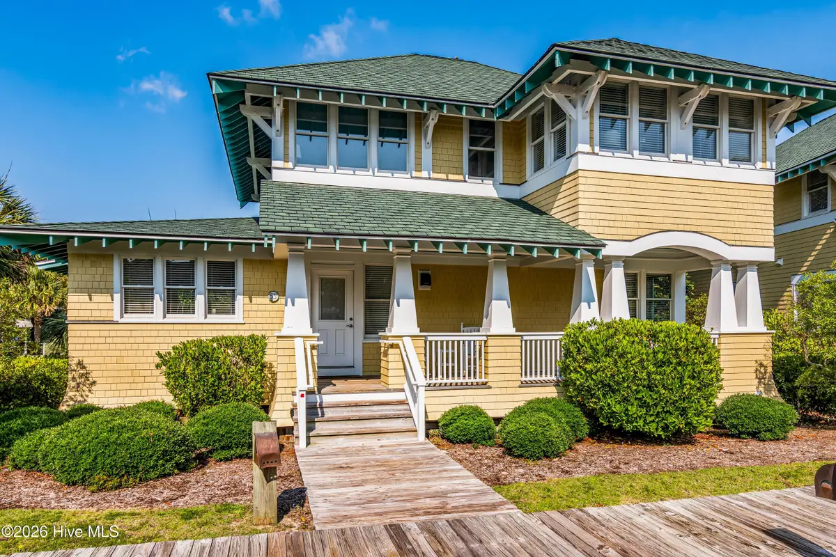 55 Earl Of Craven Court #Week M, Bald Head Island, NC 28461 - #1