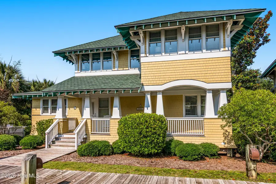 55 Earl Of Craven Court #Week M, Bald Head Island, NC 28461 - #2