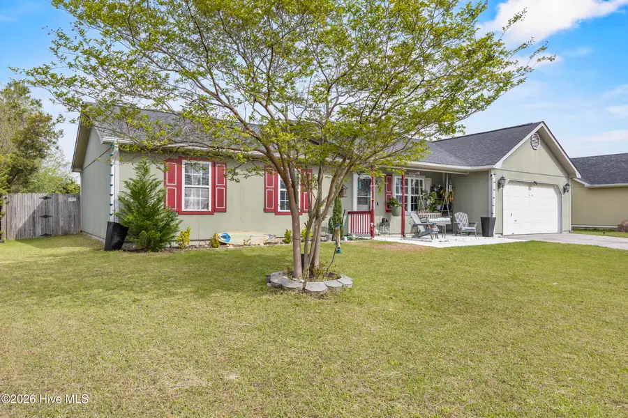 266 Parnell Road, Hubert, NC 28539 - #3