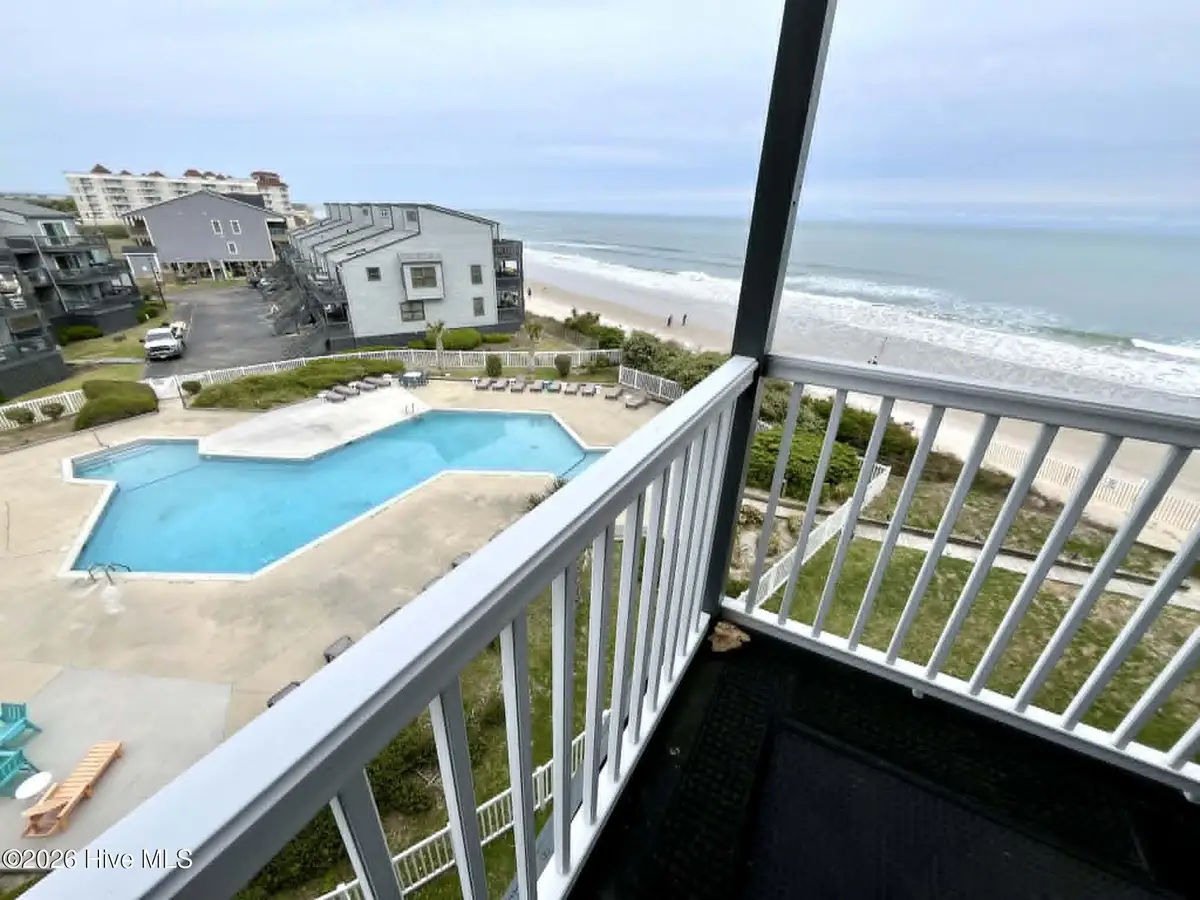 1896 New River Inlet #1413, North Topsail Beach, NC 28460 - #1