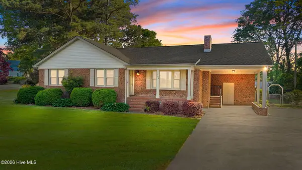 208 E Nash Street, Macclesfield, NC 27852