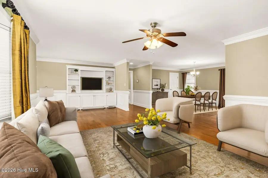 208 E Nash Street, Macclesfield, NC 27852 - #3
