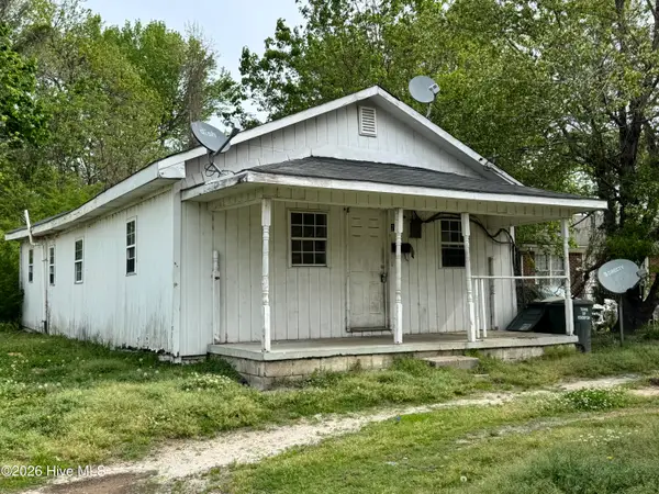 207 E Peterson Street, Edenton, NC 27932