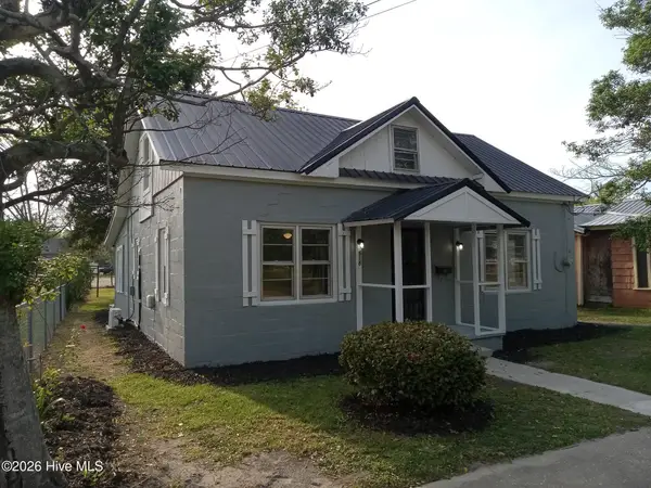 518 S Brown Street, Chadbourn, NC 28431