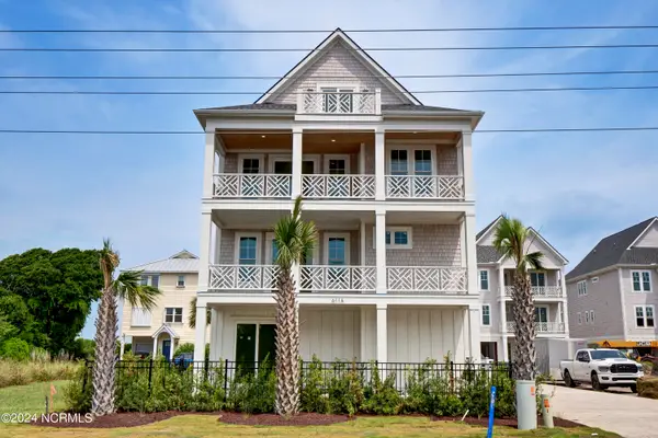 611 S Topsail Drive #A, Surf City, NC 28445