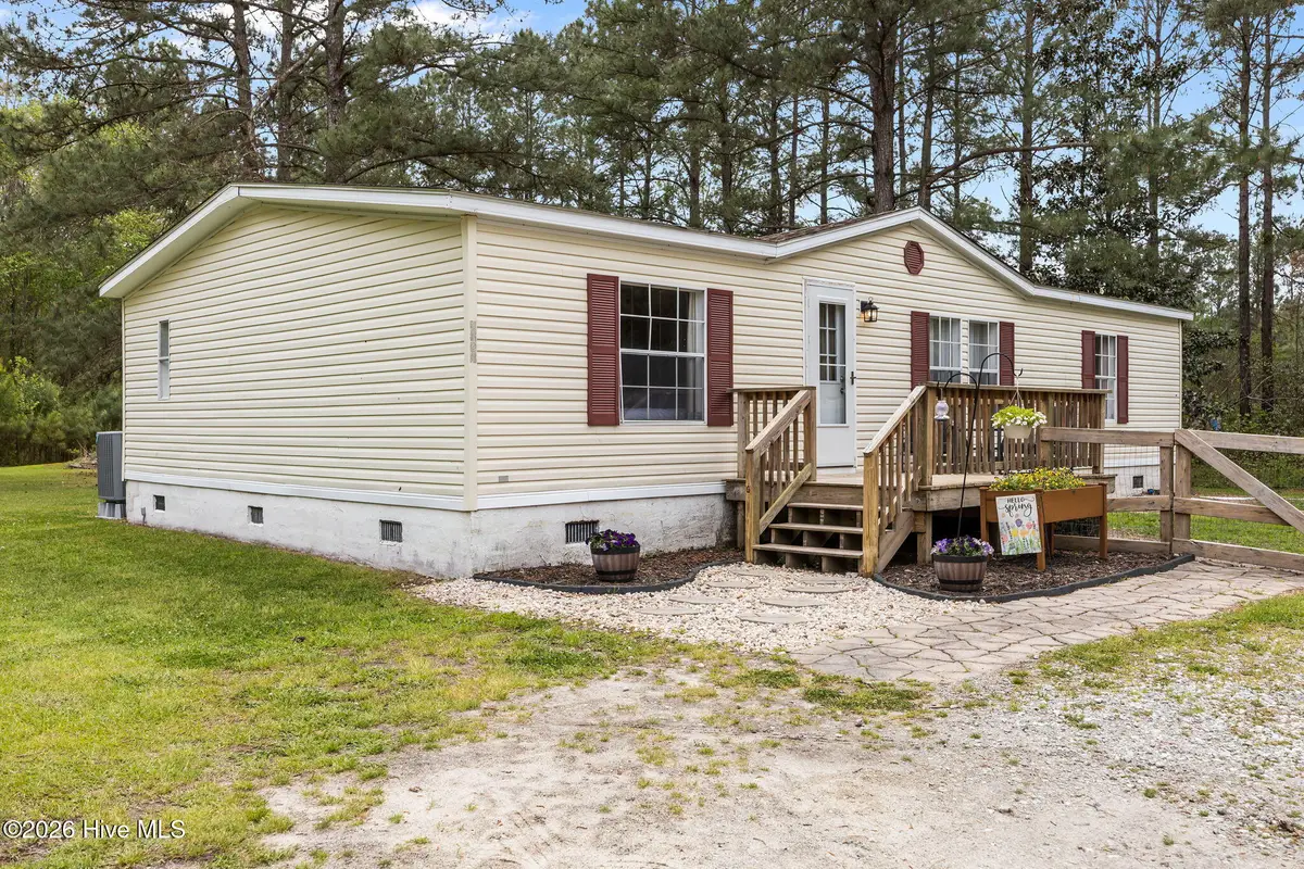 1161 Gibson Branch Road, Maysville, NC 28555 - #1
