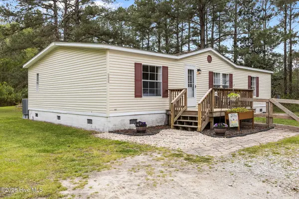 1161 Gibson Branch Road, Maysville, NC 28555