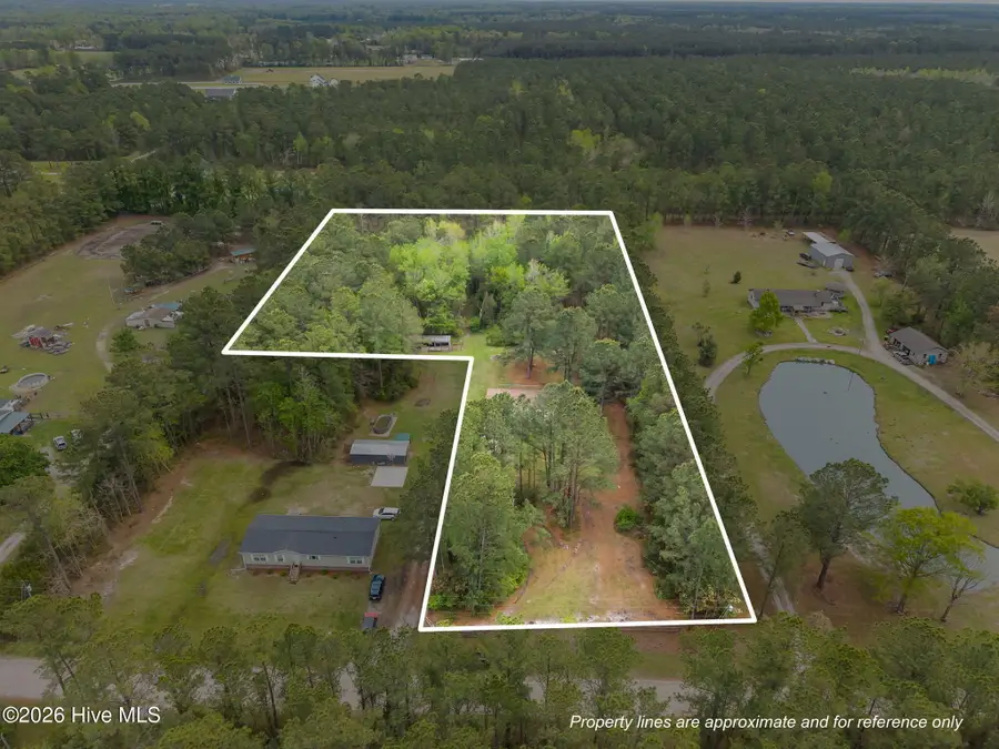 1161 Gibson Branch Road, Maysville, NC 28555 - #3