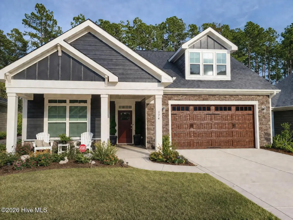 174 Holly Springs Court, Southern Pines, NC 28387 - #1