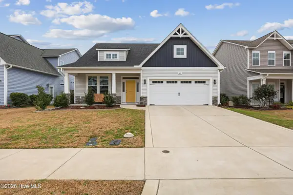 43 Thrush Trail, Hampstead, NC 28443