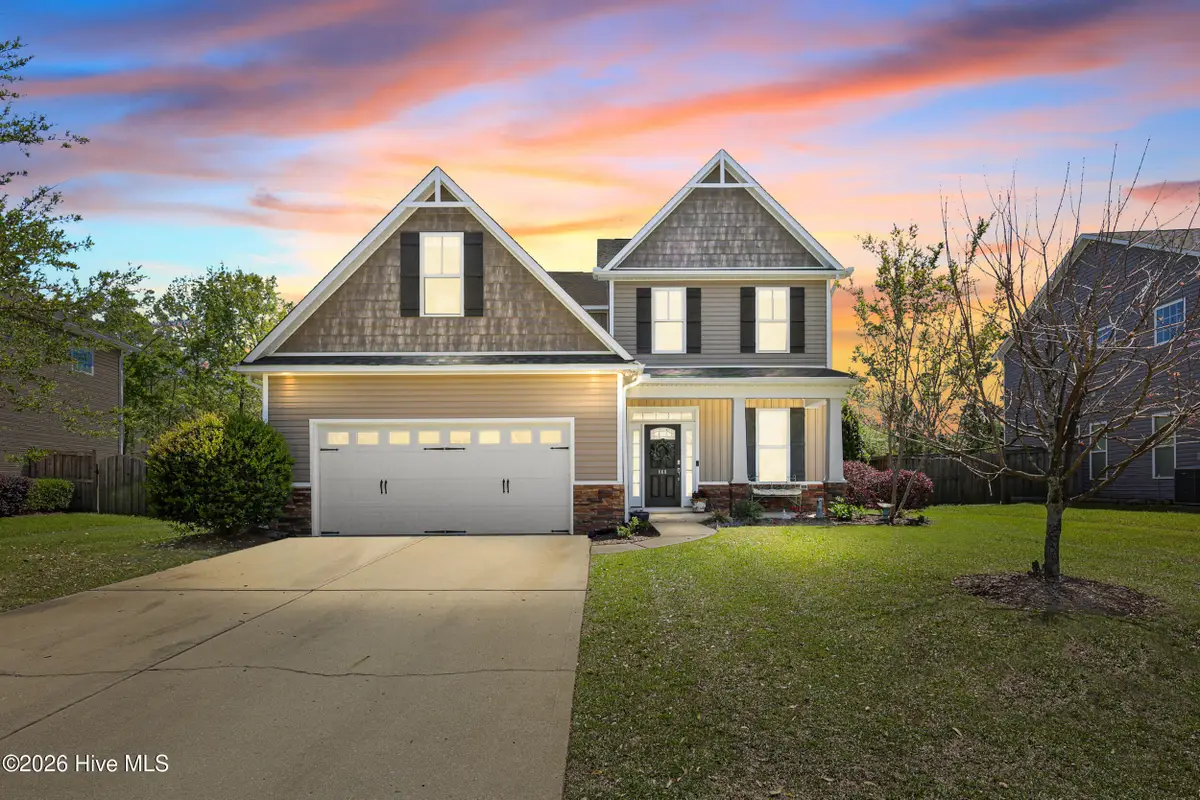 668 Heartwood Drive, Leland, NC 28479 - #1