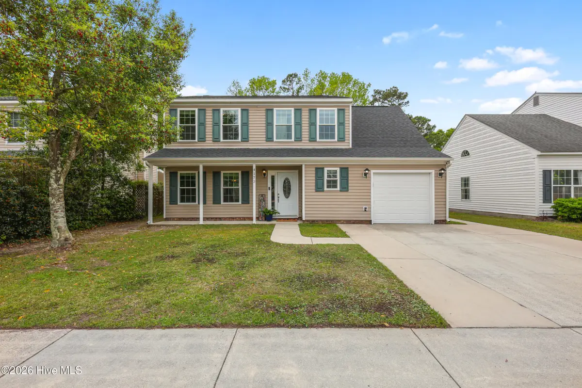 4173 Abbington Terrace, Wilmington, NC 28403 - #1