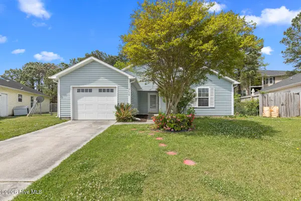 2029 Derby Run Road, Jacksonville, NC 28546