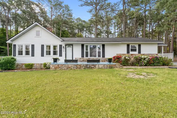 1335 N Ridge Street, Southern Pines, NC 28387
