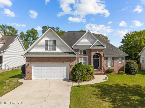 3729 Ashcroft Drive, Winterville, NC 28590