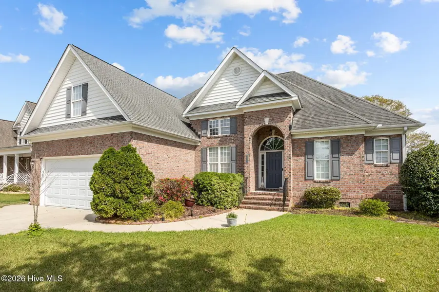 3729 Ashcroft Drive, Winterville, NC 28590 - #3