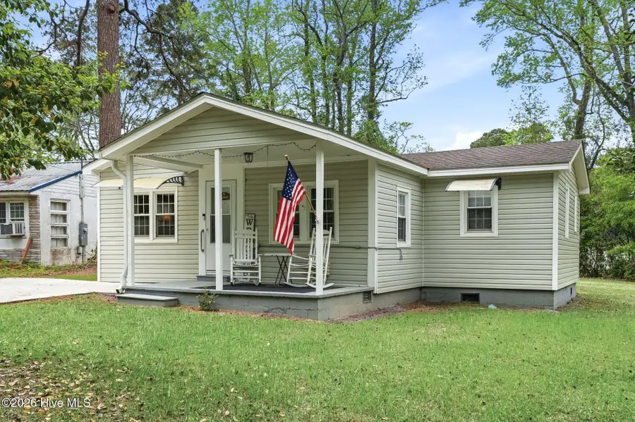 1515 Little Street, Whiteville, NC 28472 - #2