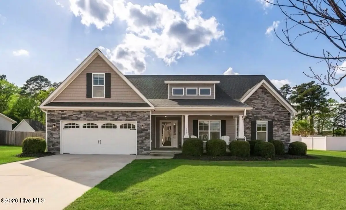 728 Red Birch Lane, Greenville, NC 27858 - #1