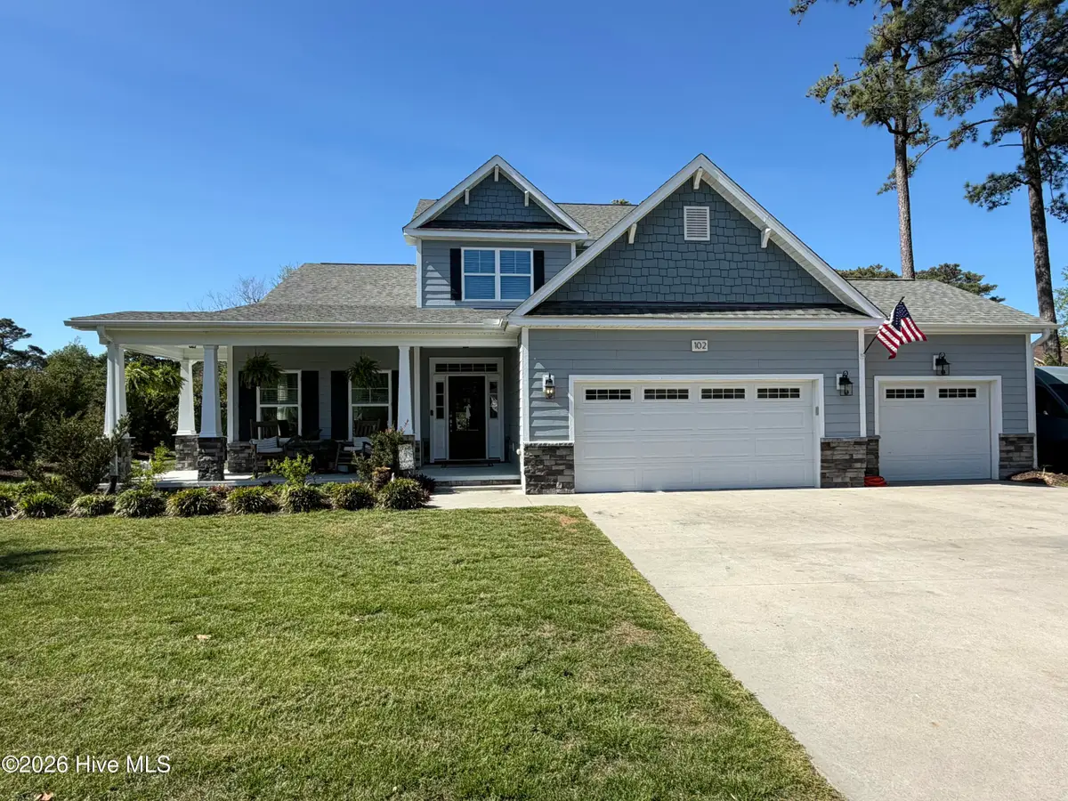 102 Golf Terrace Drive, Hampstead, NC 28443 - #1