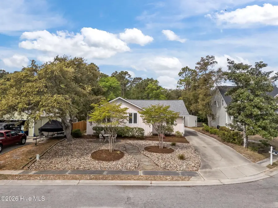 503 Fern Creek Lane, Carolina Beach, NC 28428 - #2