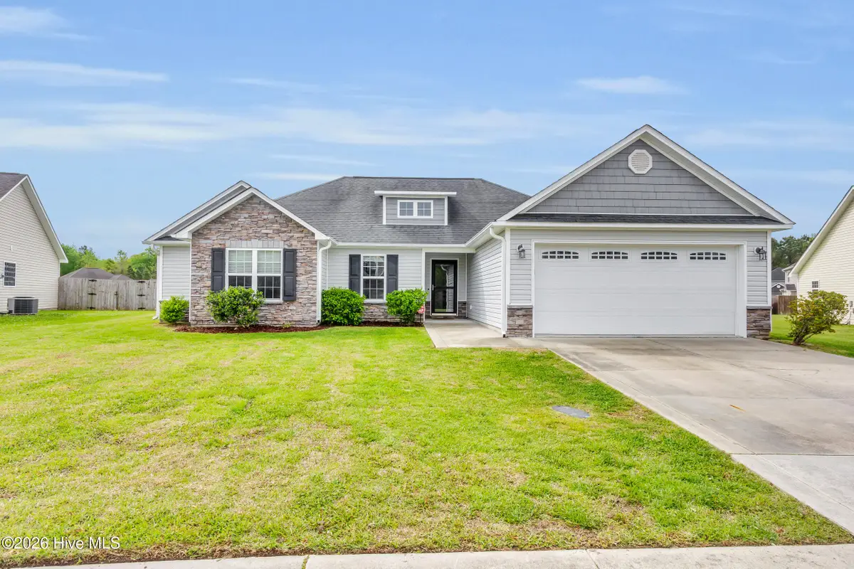 3117 Bettye Gresham Lane, New Bern, NC 28562 - #1