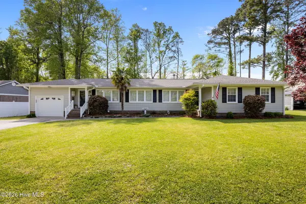 3020 Red Fox Road, Trent Woods, NC 28562
