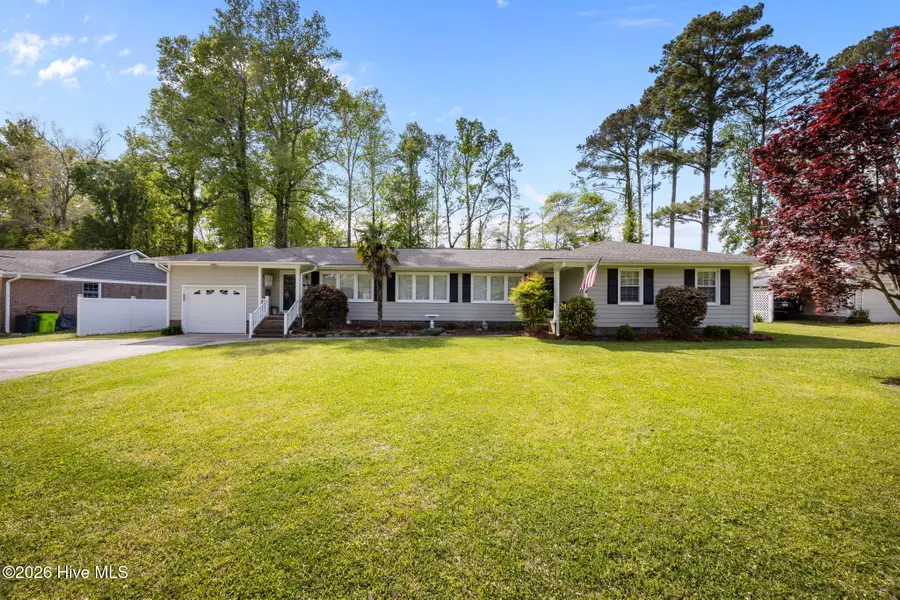 3020 Red Fox Road, Trent Woods, NC 28562 - #3