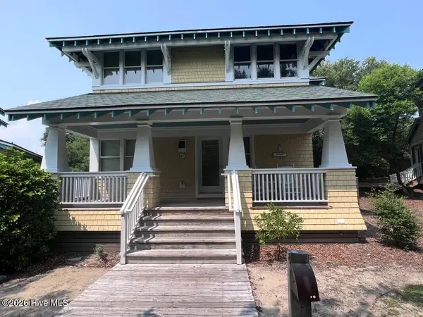 45 Earl Of Craven Court #G, Bald Head Island, NC 28461