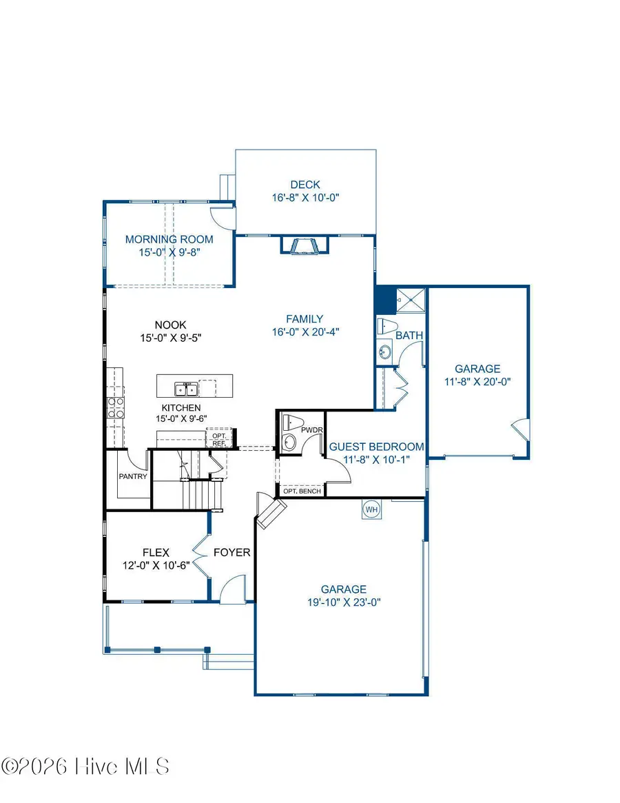 285 Dona Drive, Carthage, NC 28327 - #2