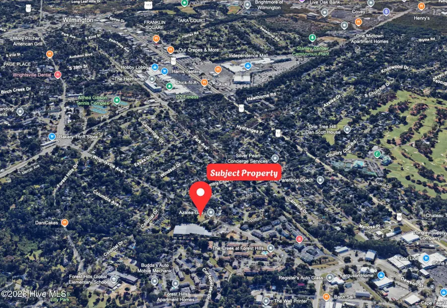 2501 Wrightsville Avenue, Wilmington, NC 28403 - #2