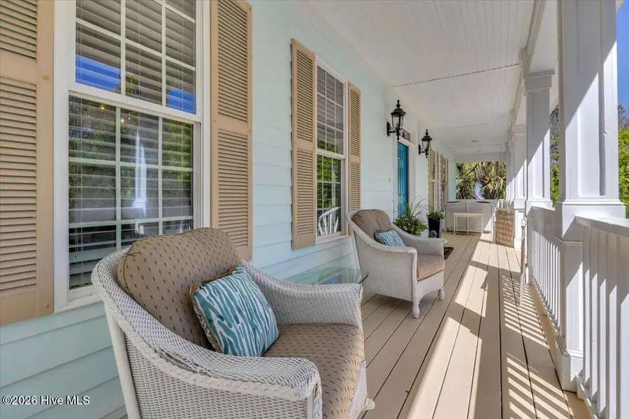 711 Alyssum Avenue, Caswell Beach, NC 28465 - #2