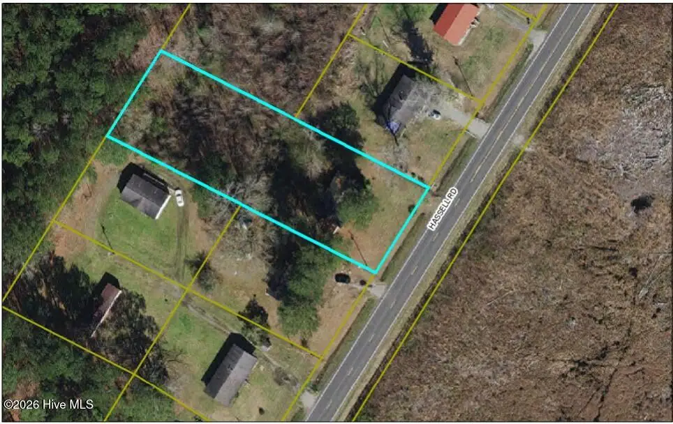6688 Hassell Road, Robersonville, NC 27871 - #1