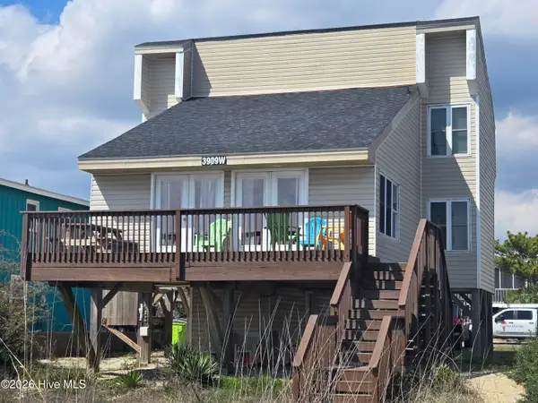 3909 W Beach Drive, Oak Island, NC 28465