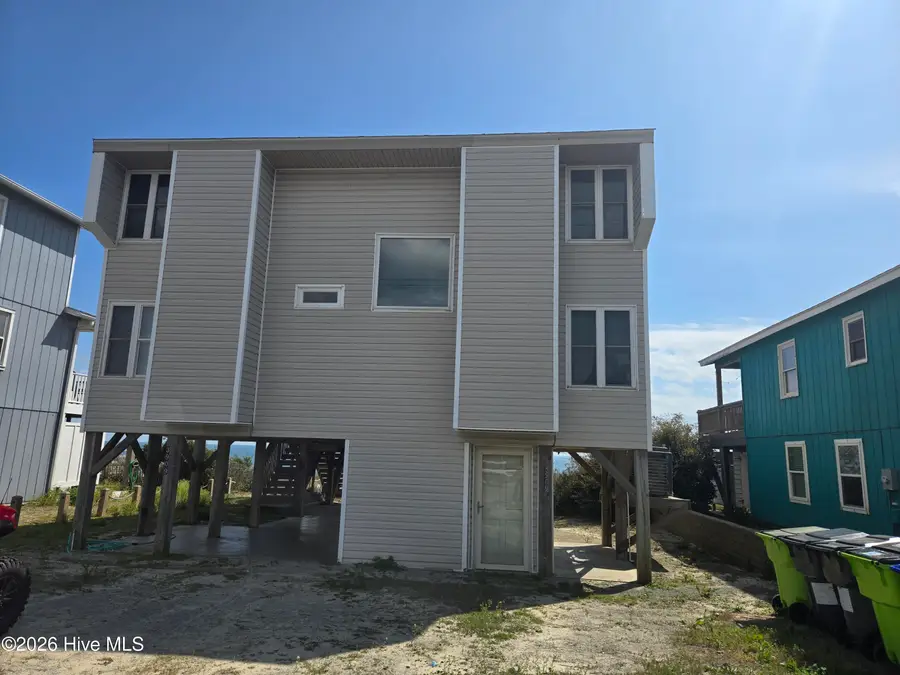 3909 W Beach Drive, Oak Island, NC 28465 - #2