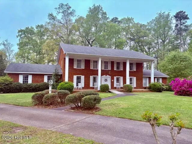 1804 Marshburn Circle, Kinston, NC 28504 - #1
