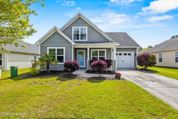 1163 Mill Creek Loop, Leland, NC 28451