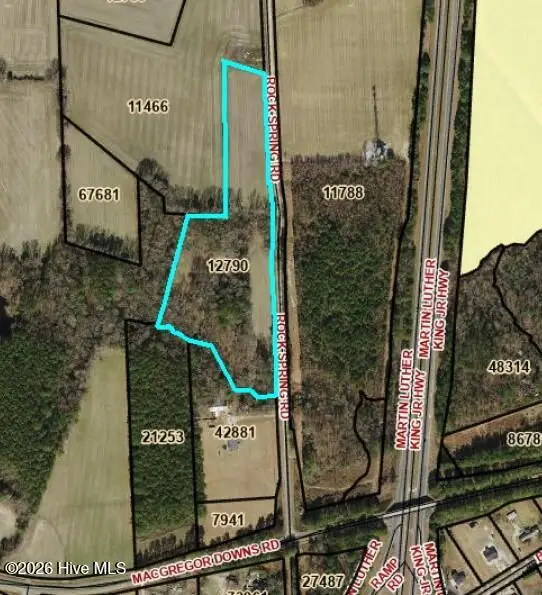 0 Rock Spring Road, Greenville, NC 27858