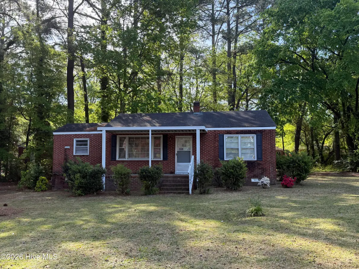 1103 Robert Road W, Wilson, NC 27893 - #1