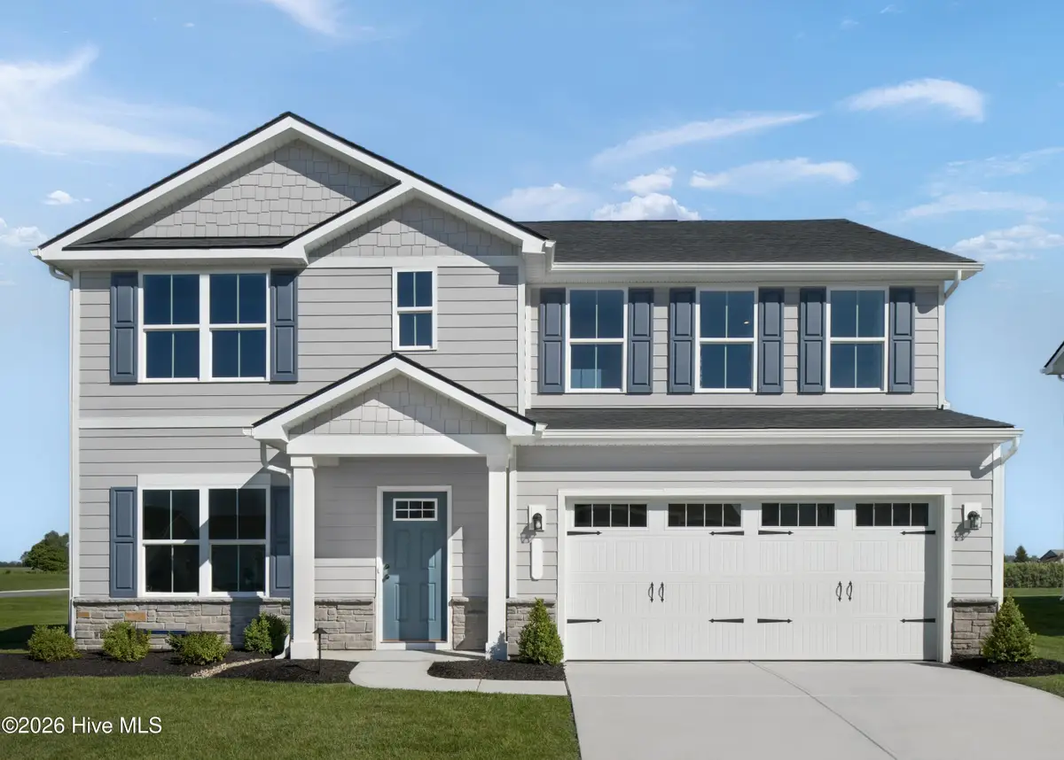 128 Jasmine Court, South Mills, NC 27976 - #1