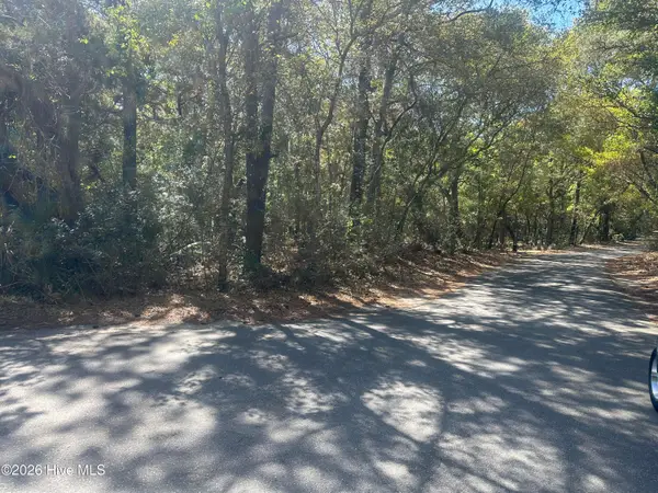 31 Fort Holmes Trail, Bald Head Island, NC 28461